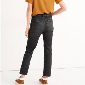 Madewell Perfect Vintage Jean in Sumner Wash